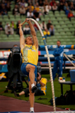 Oscar Jansson – stavhoppare